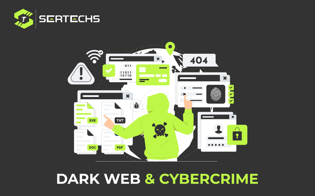 Dark Web and Cybercrime