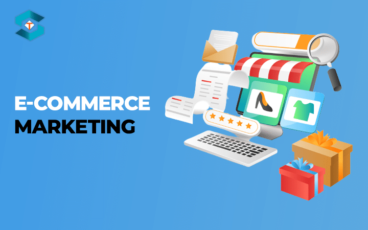 E-commerce marketing