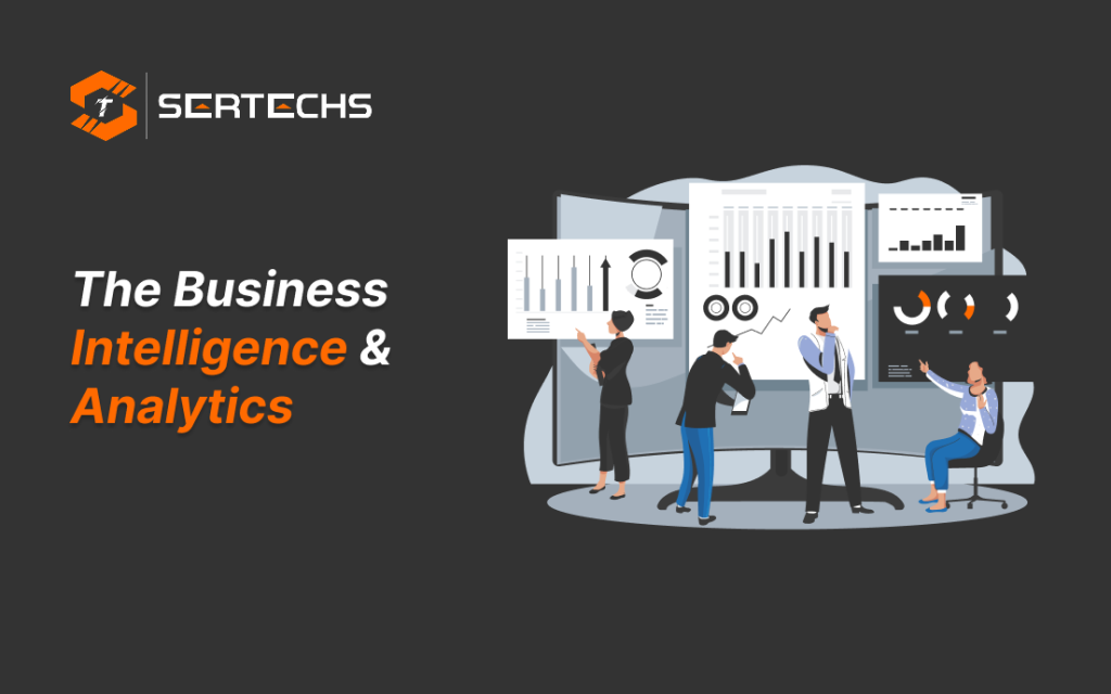 Business Intelligence (BI) and Analytics