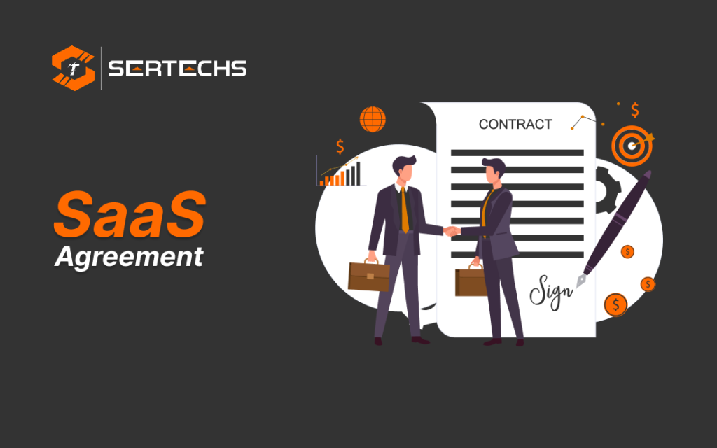 SaaS Agreement