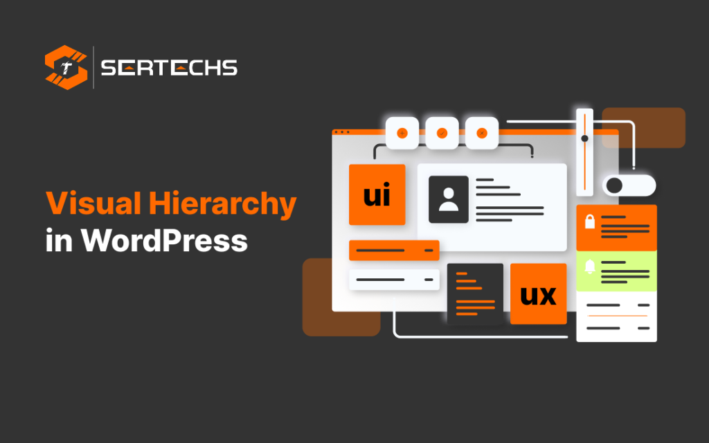 Visual Hierarchy in WordPress