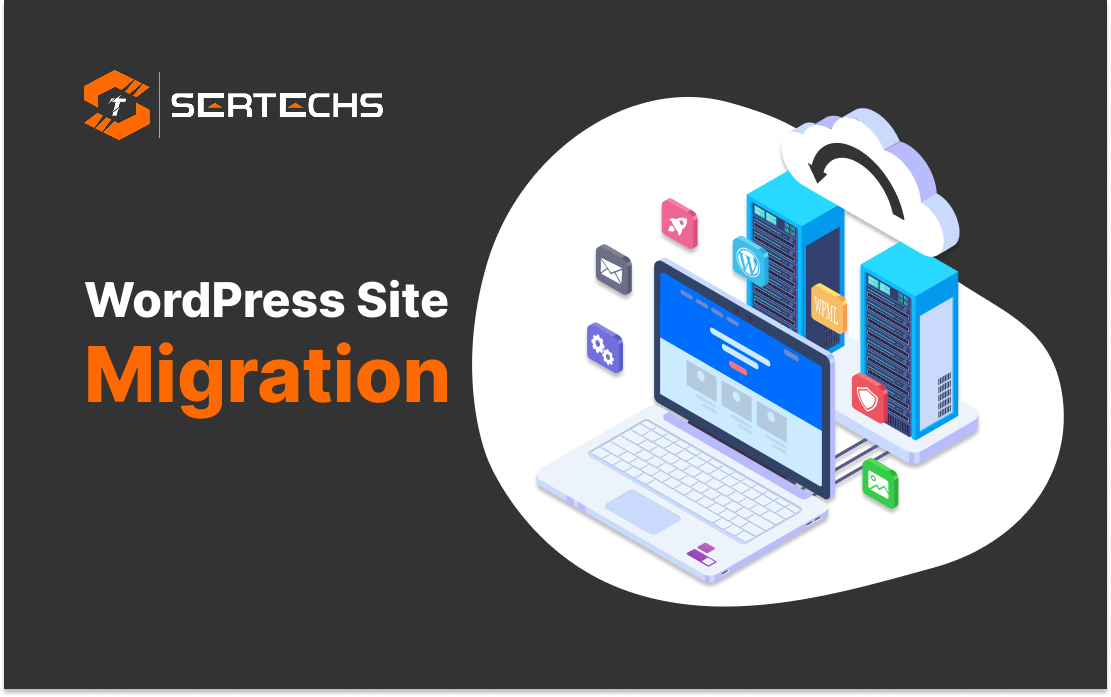 WordPress Site Migration