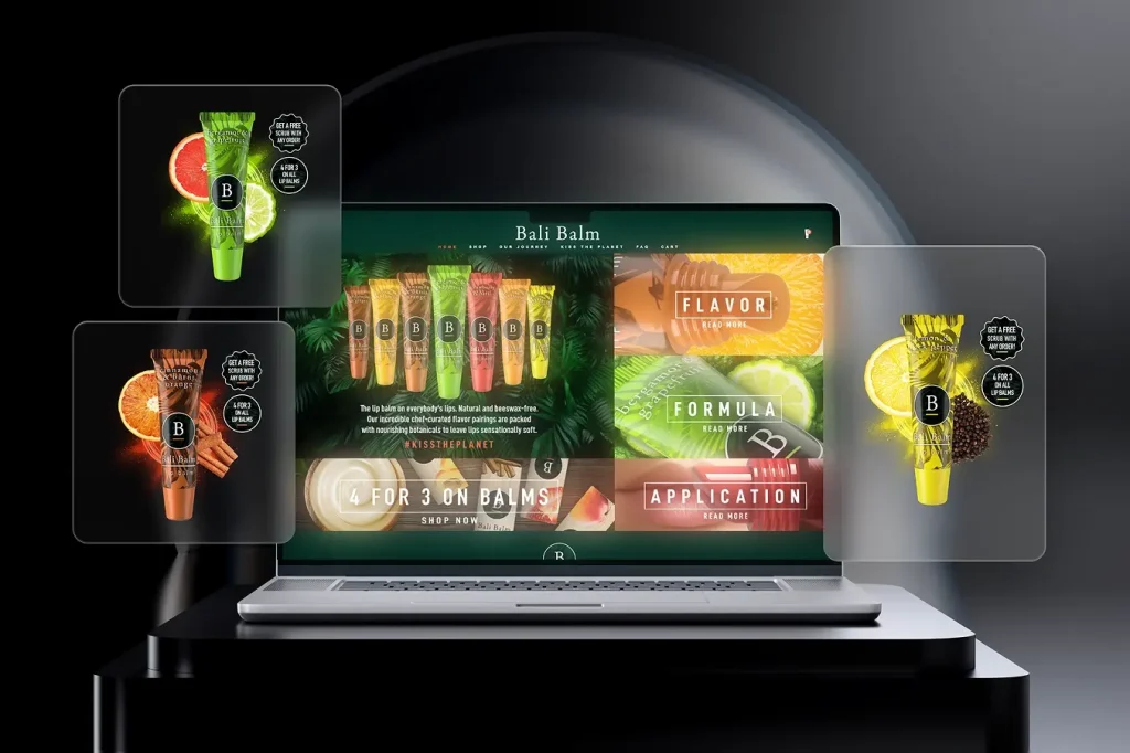 Brand & Stationary Design