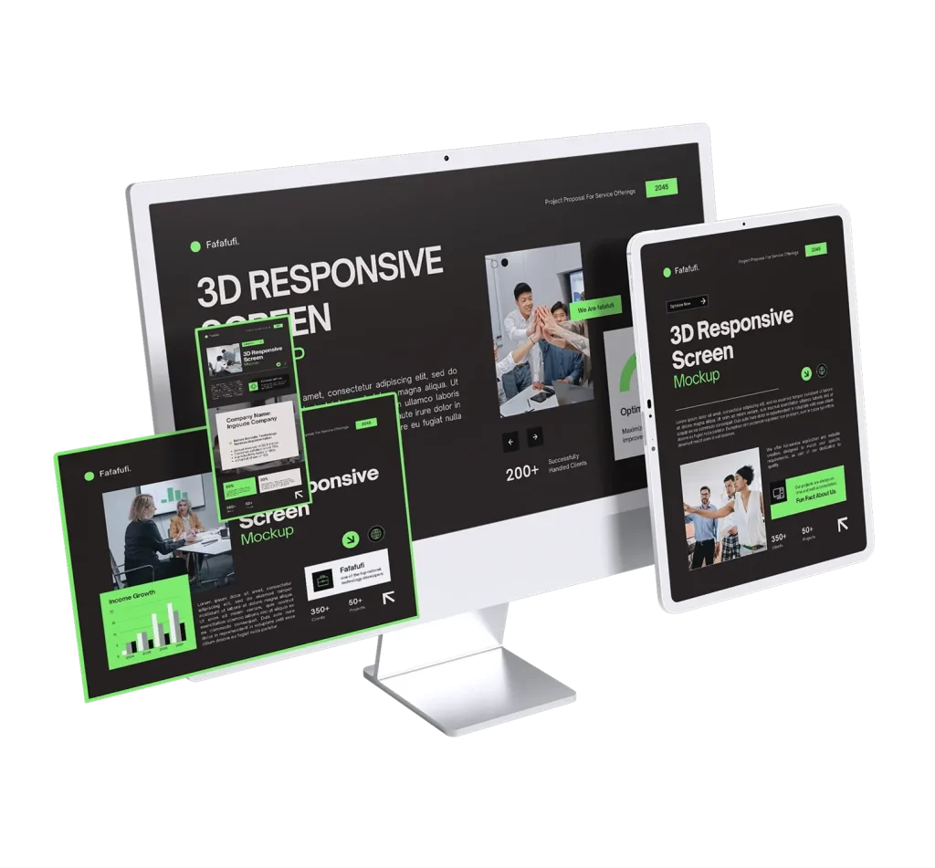 SEO Optimized Websites