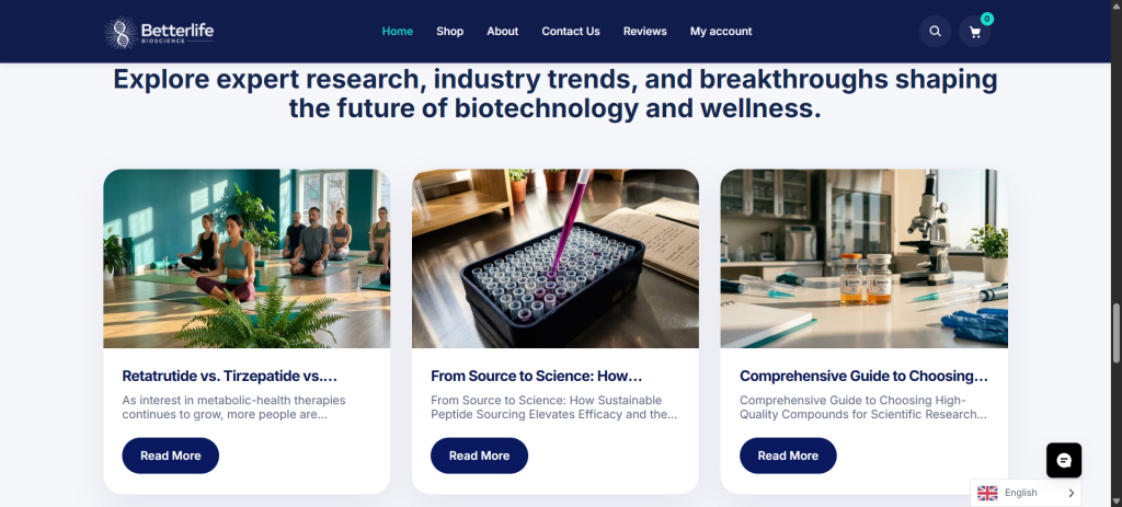 SERTECHS SHOP PAGE
