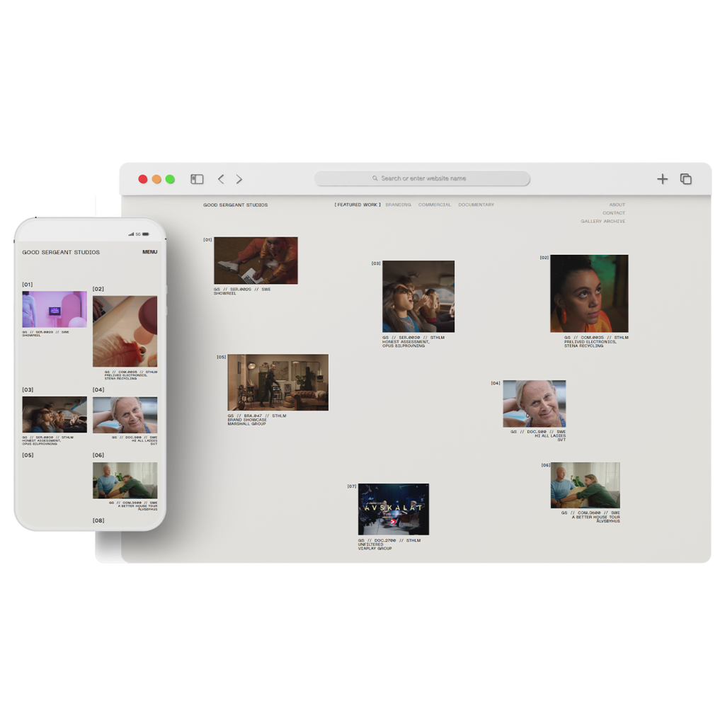 case study design film