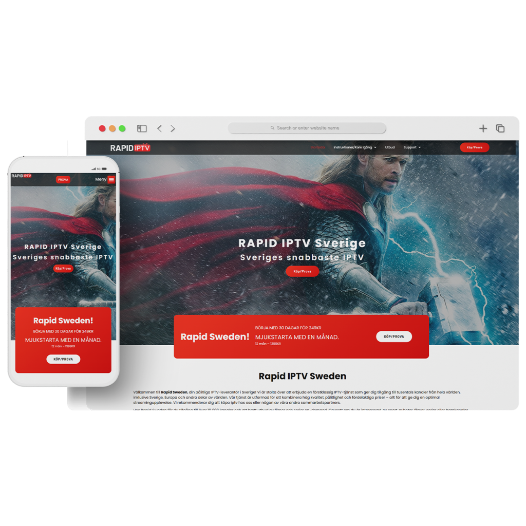 case study design iptv