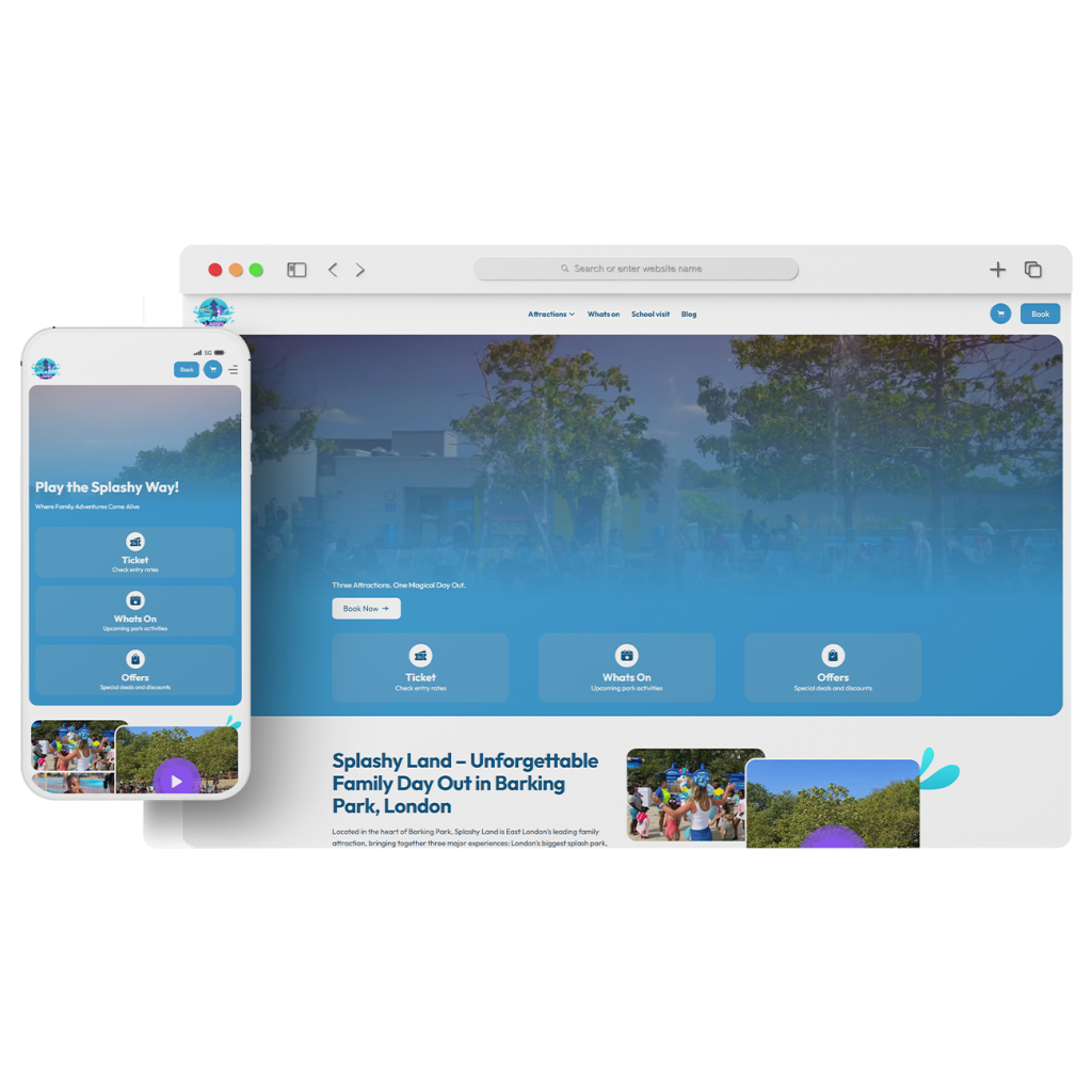 case study design splashy land