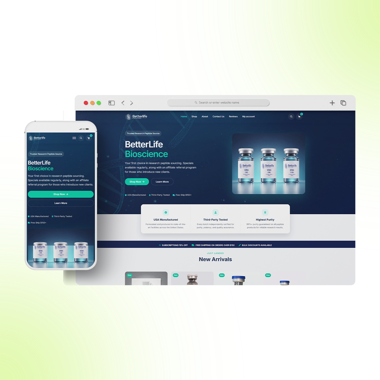 BetterLife Bioscience